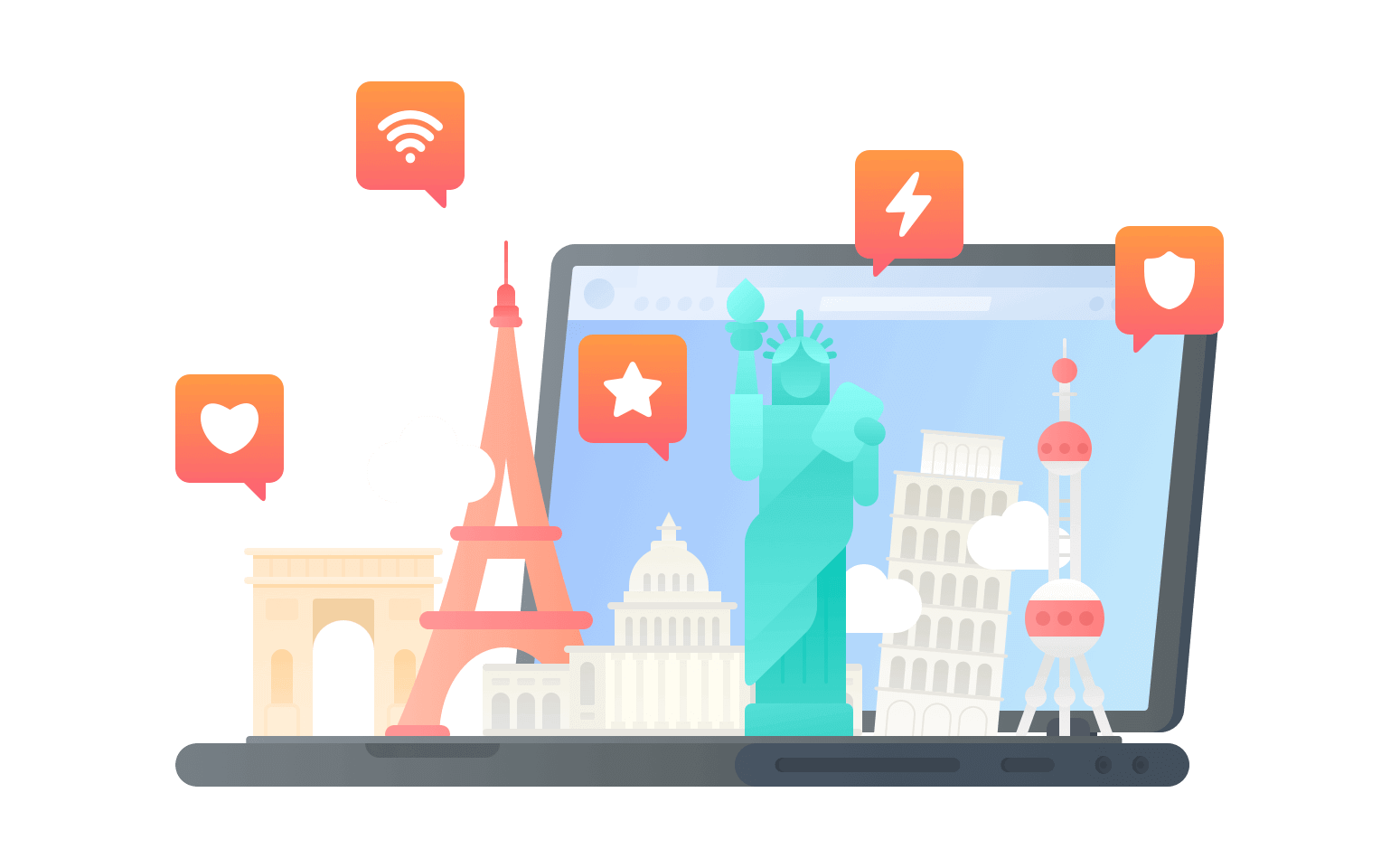 南非回国vpn - 解锁通